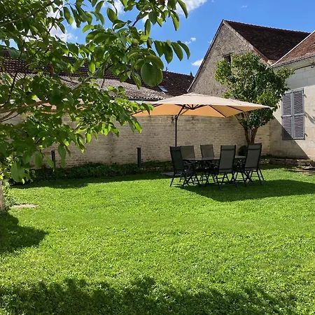La Lombardi En Champagne, Avec Piscine Privee Et Jacuzzi * Les Riceys