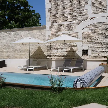 La Lombardi En Champagne, Avec Piscine Privee Et Jacuzzi * Les Riceys