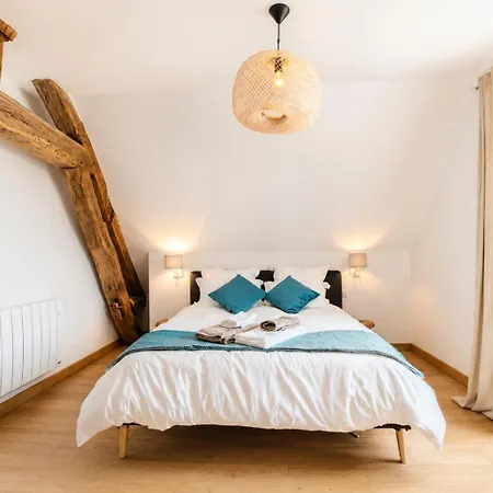 La Lombardi En Champagne, Avec Piscine Privee Et Jacuzzi Casa de Férias Les Riceys