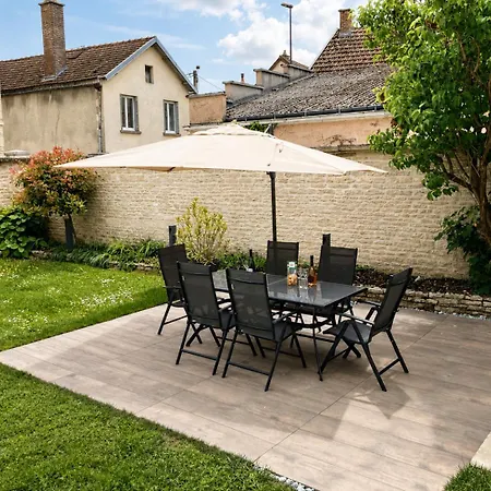 La Lombardi En Champagne, Avec Piscine Privee Et Jacuzzi * Les Riceys