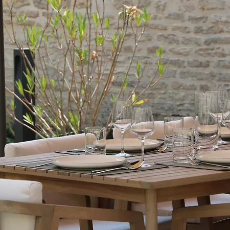 La Lombardi En Champagne, Avec Piscine Privee Et Jacuzzi Les Riceys